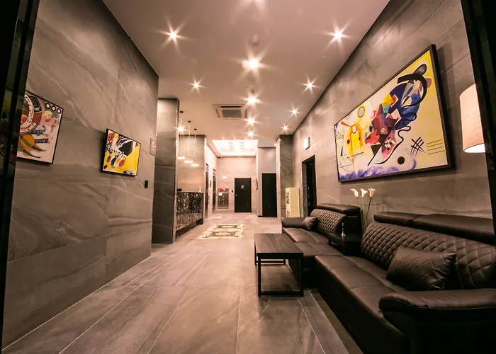 Senne Motel Seoul