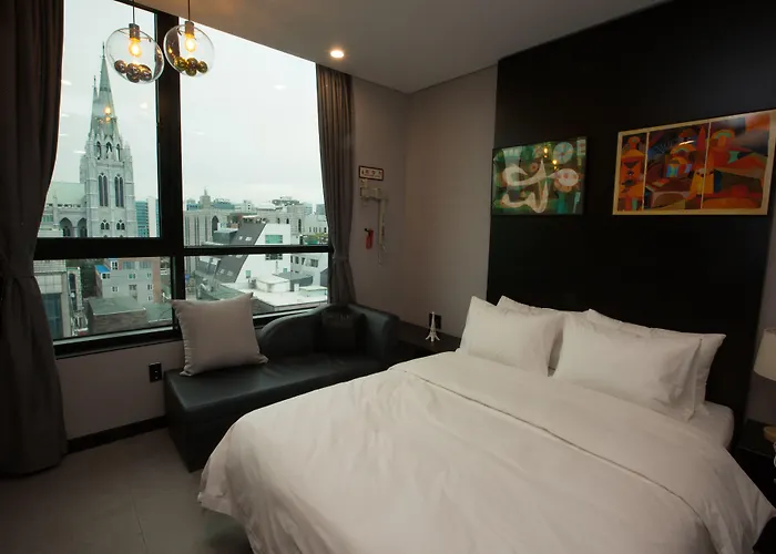 Motel Senne Seoul